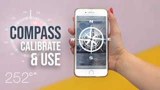 iPhone Compass Not Working - How to Use screenshot 5