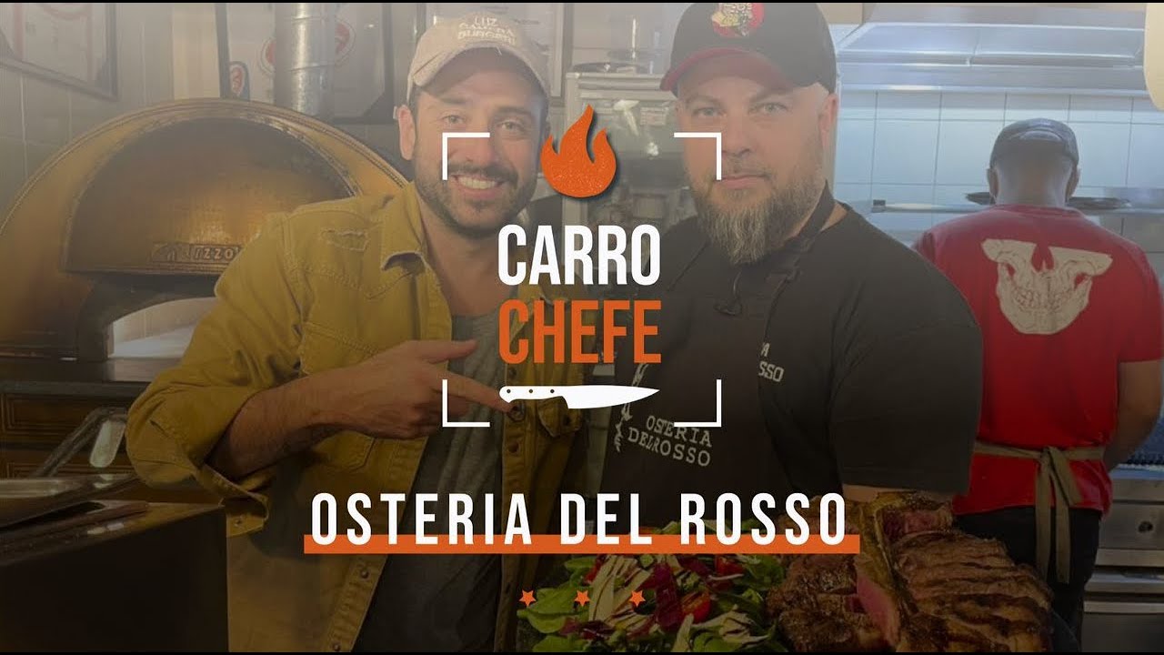 Carro Chefe  OSTERIA DEL ROSSO 