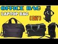 Diy |office bag | laptop bags for men | laptop bag making
