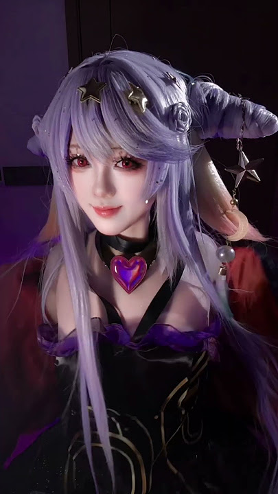 Dyadia Arcane Oracle Cosplay by Heartbroken Orange 🍊