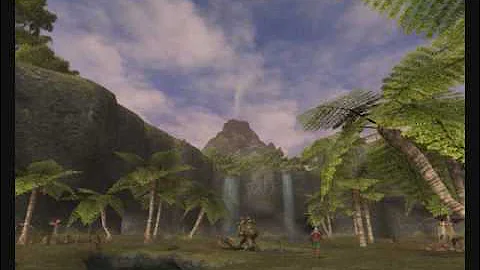 FFXI ROZ OST: Yuhtunga Jungle