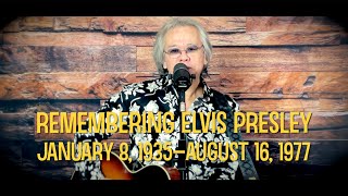 Remembering Elvis. August 16, 2021