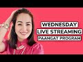 WEDNESDAY LIVE STREAMING! Kwentuhan, Tulungan At Paangat Program | Empowering Women | Jackie Moko
