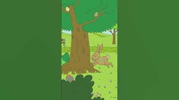 6 Hidden Easter Eggs 🥚 #shorts | Caillou | Shorts for Kids | WildBrain Bites