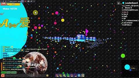 AGMA.IO ABILITY DESTRUCTION #5 RECOMBINE HACKED (EPIC)