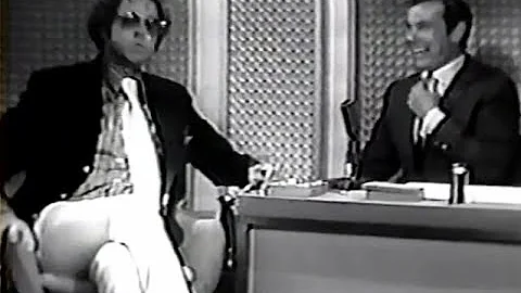 The Tonight Show - Stan Freberg, Joan Rivers, Jim Fowler 6/13/69