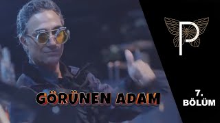 Görünen Adam 7 Bölüm.