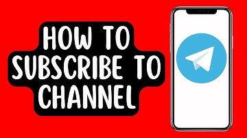 How To Subscribe To Telegram Channel