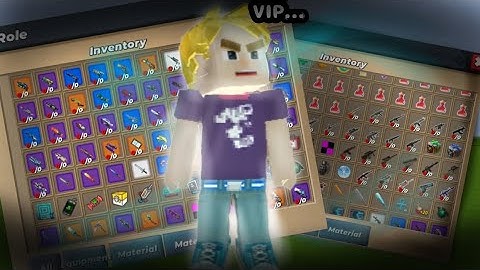 Room (Vip Guns) Download Link and Tutorial | Illegal Guns , Hack , Mod , Script Blockman Go