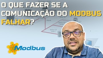 O que fazer se a comunicação do Modbus falhar? | VIVER DE PLC