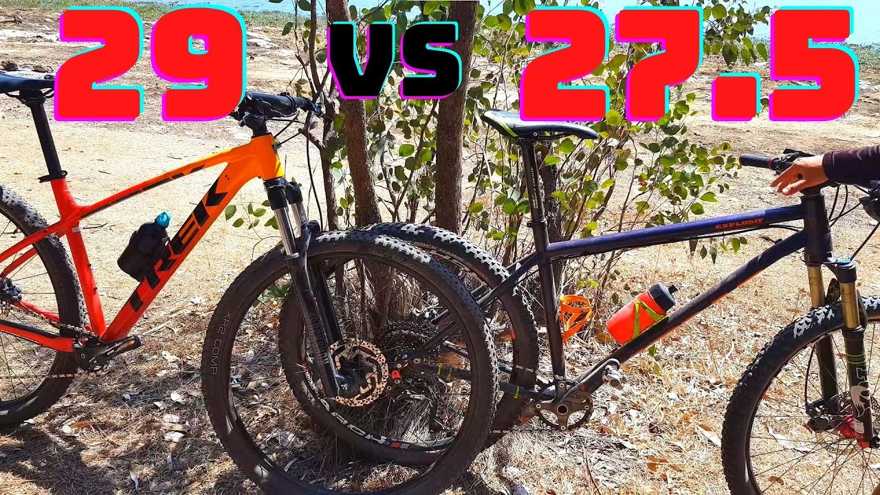 pros and cons of 27.5 vs 29