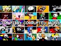 Top pibby corrupted mods of all time  friday night funkin  all pibby mods