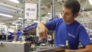 Tescom UPS Uninterruptible Power Supplies İntroductory Video