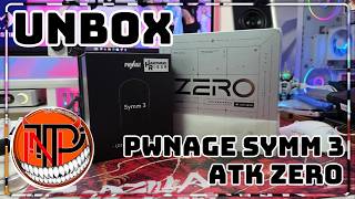 UNBOX : เฉยๆ PWNAGE Symm 3 + ATK Zero บ่นนิดๆ #unboxing #mousegaming #gaming