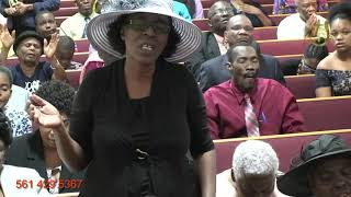 Tout Lavi Mwen, Mwen Tap Soufri| WPBCOG Praise Team| Ladies Ministry Revival Night 1 2019 Tout Lavi Mwen, Mwen Tap Soufri| WPBCOG Praise Team| Ladies Ministry Revival Night 1 2019