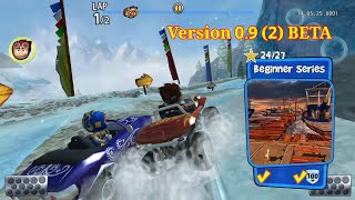 Beach Buggy Racing Version 0.9 (2) Beta - Begginer Series All Levels screenshot 1