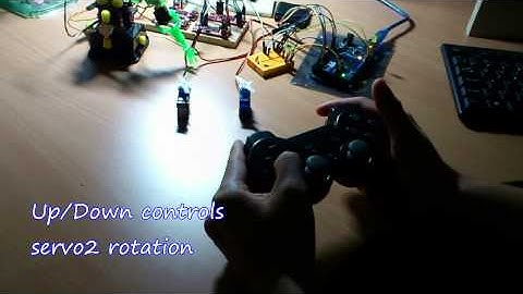 PS2 Wireless Controller
