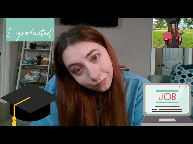 I graduated ASMR video!