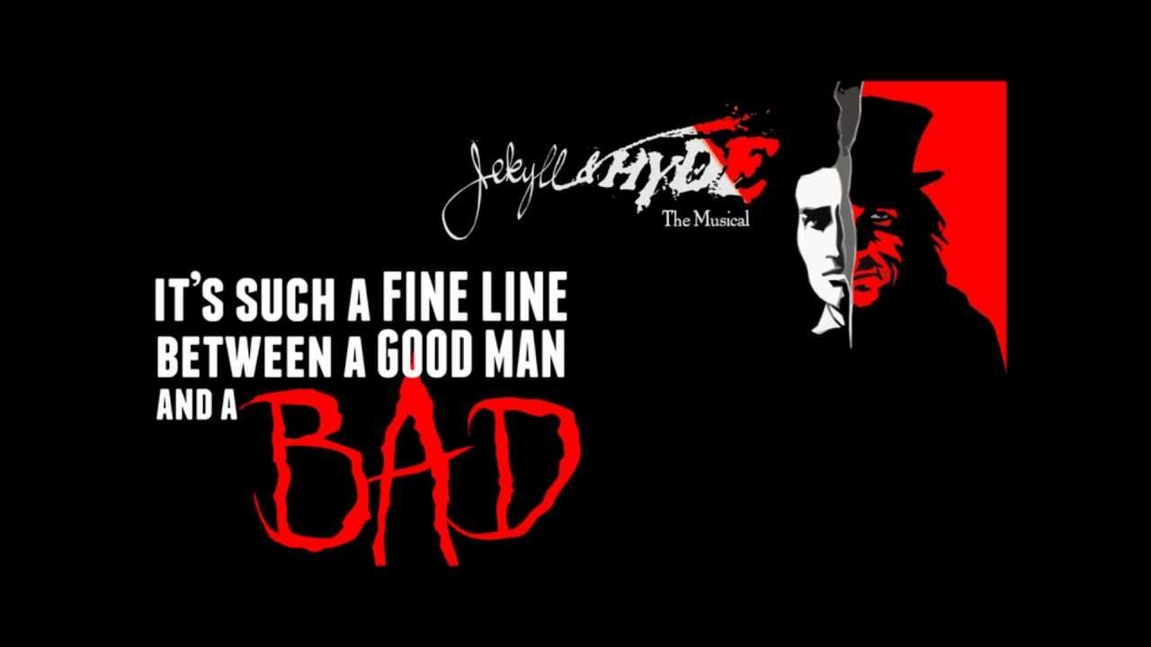 JEKYLL & HYDE - Confrontation (KARAOKE) - Instrumental with lyrics on screen [Anthony Warlow's ver]