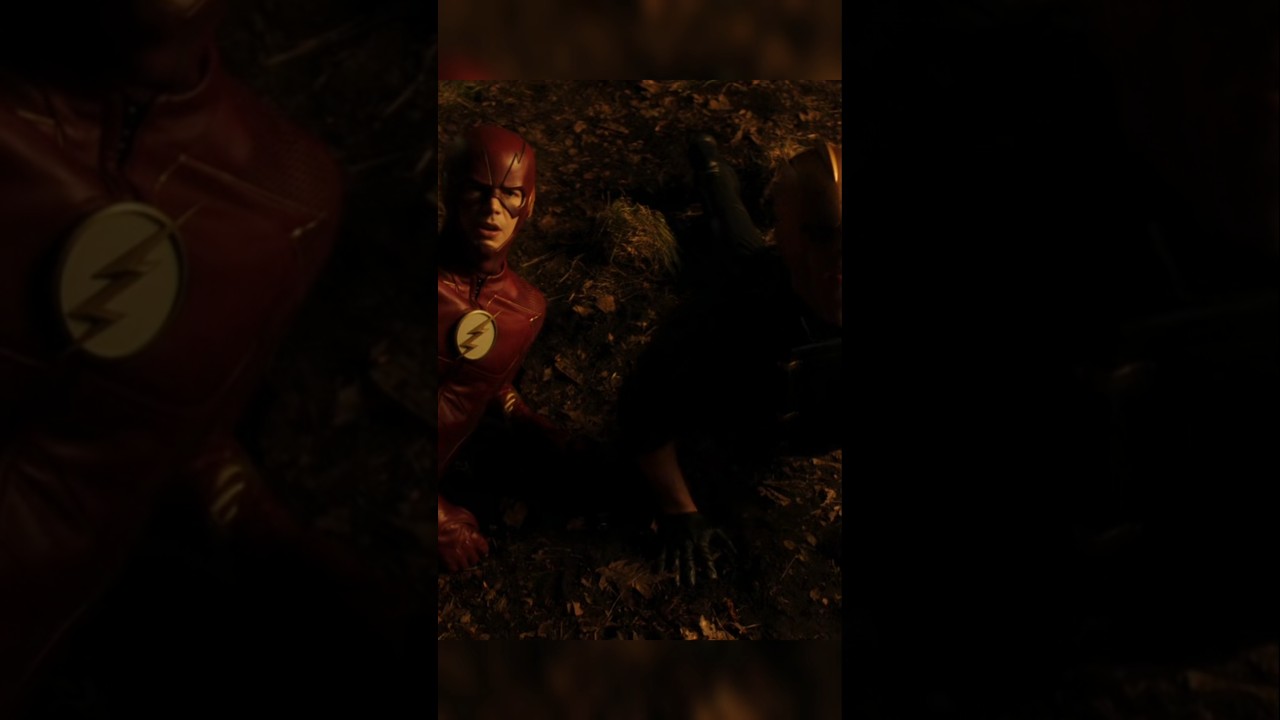 The Flash New Short ⚡⚡ coolest movement in flash ⚡ 