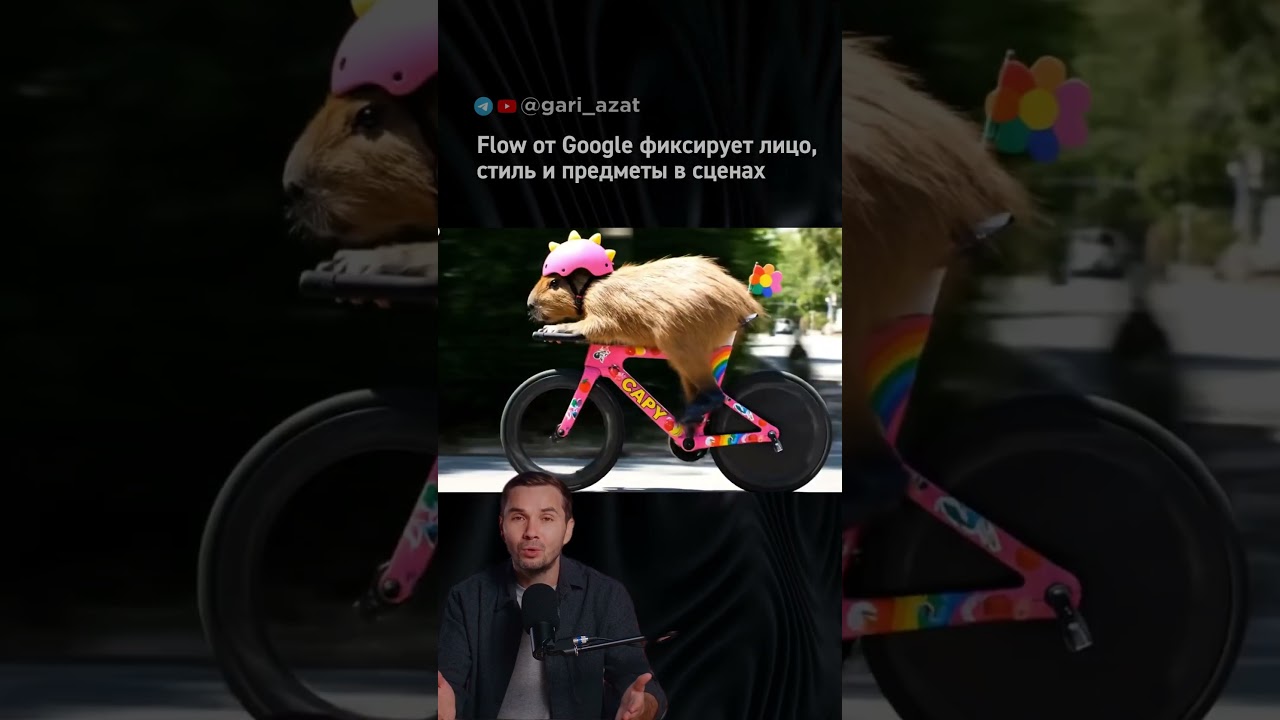 Новая фича Flow спасла персонажей от мутации