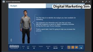 Digital Marketing Simulation | Fastest Way To Learn