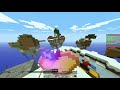 MITAMOS NESSE PvP!! MINECRAFT SKYWARS