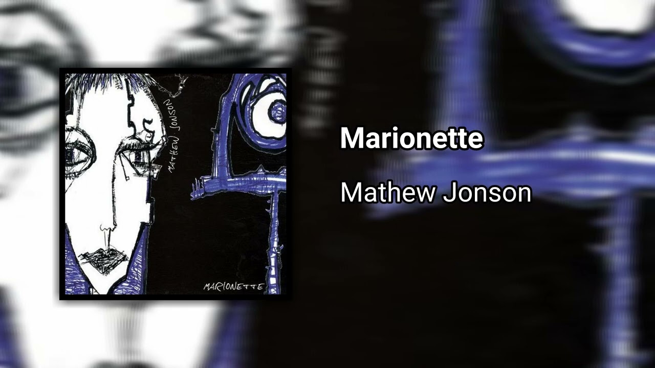 Mathew Jonson — Mathew Jonson - Marionette [GT24] (Music Video) | Dork