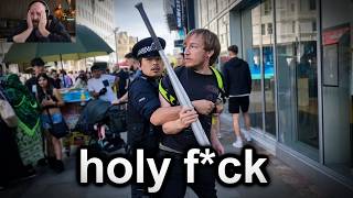 The Uk Is Completely F**ked..