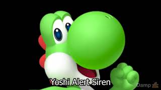 25 Yoshi Sound Variations in 60 Seconds (DampFijiWater Reupload)