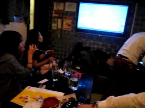 ドリカラオケ（ハタフェス2010　後夜祭）その１