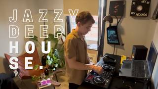 Jazz & Deep house Set - YouTube