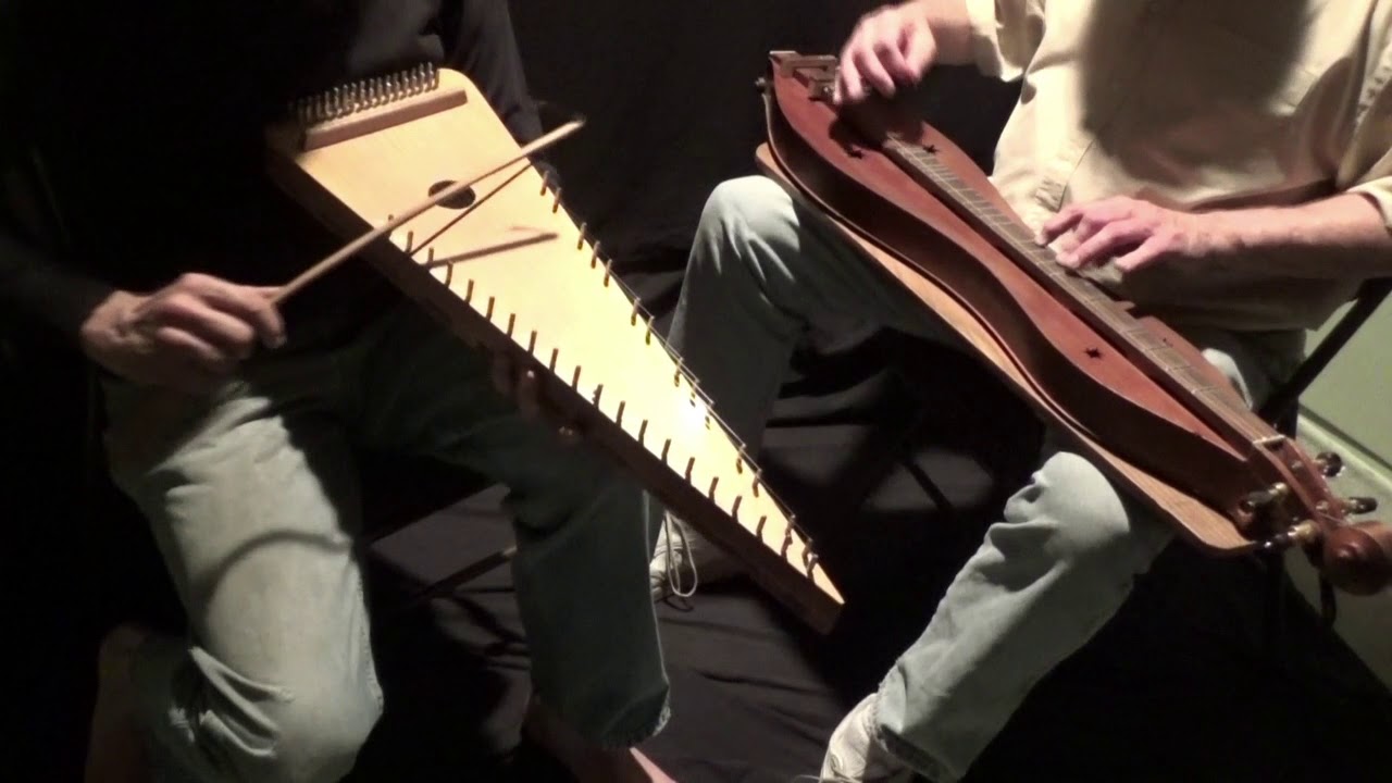 "THE PEACOCK'S FEATHER" on Dulcimer & Bowed Psaltery YouTube