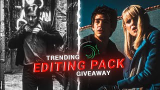 Ultimate Alight Motion 5K Pack Giveaway | Free Editing Pack Download