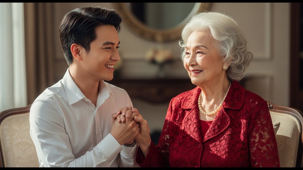 Chàng Trai Nghèo Vướng Vào Tình Yêu Với Nữ Tỷ Phú 80 Tuổi – Nhưng Đêm Đó Đã Thay Đổi Tất Cả