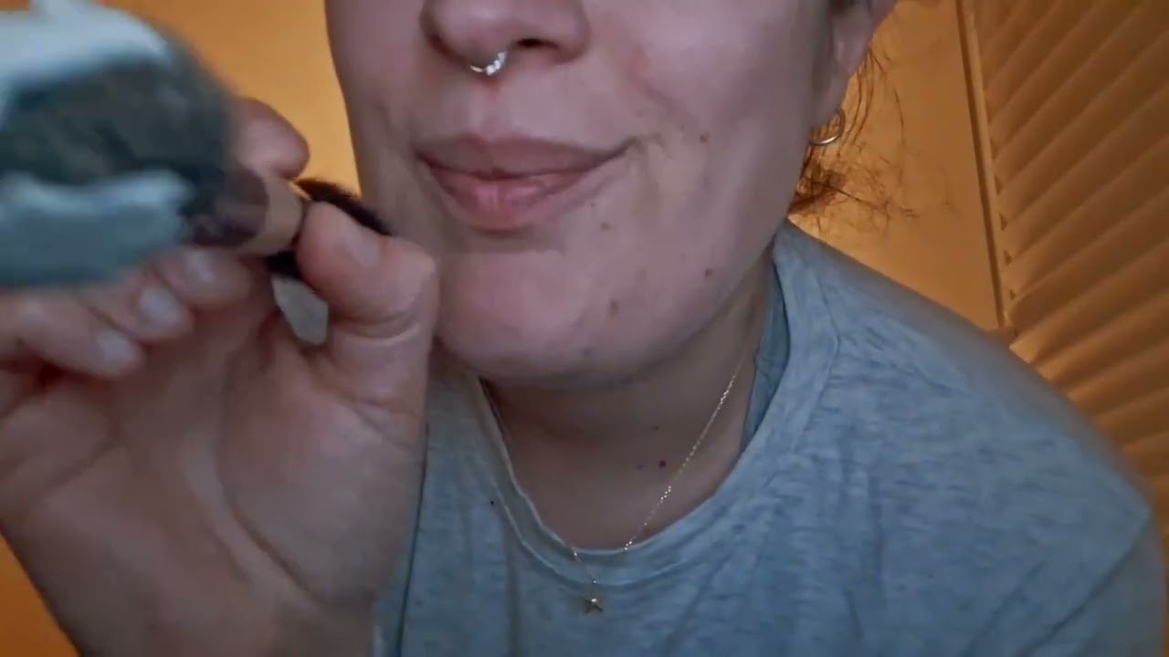 SOIN DU VISAGE SPA #asmr 