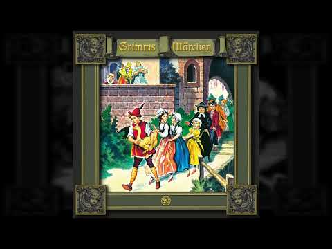 Grimms Märchen - Folge 20: Die goldene Gans / Doktor Allwissend / Der Königssohn...