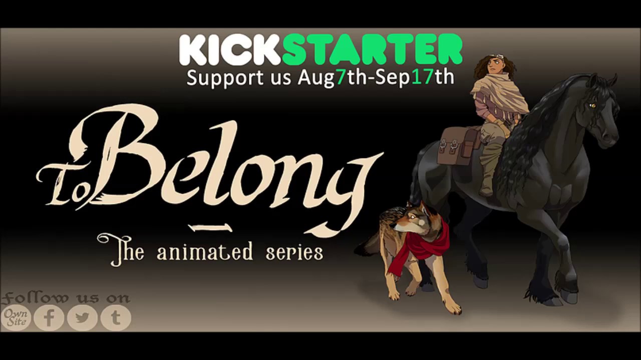 The Nameless Doll´s Disney crossover series: To belong - Kickstarter