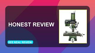 Proxxon 34108 Micro Mill FF 230 Honest Review 2026