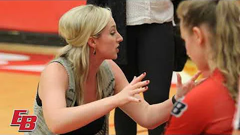 Coaches Corner with CSUEB Head Volleyball Coach Ki...