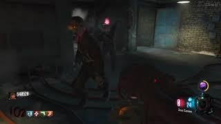 Kino der Toten - Using Alchem in M8A7 Room