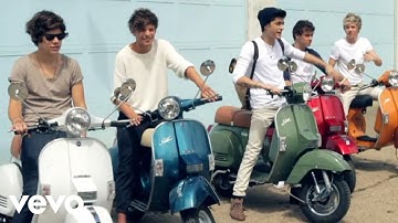 One Direction - Behind the scenes at the photoshoot