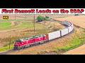 The First Bennett Lumber Loads on the Spokane, Spangle & Palouse RR (4K) | Sept 10, 2025 thumbnail