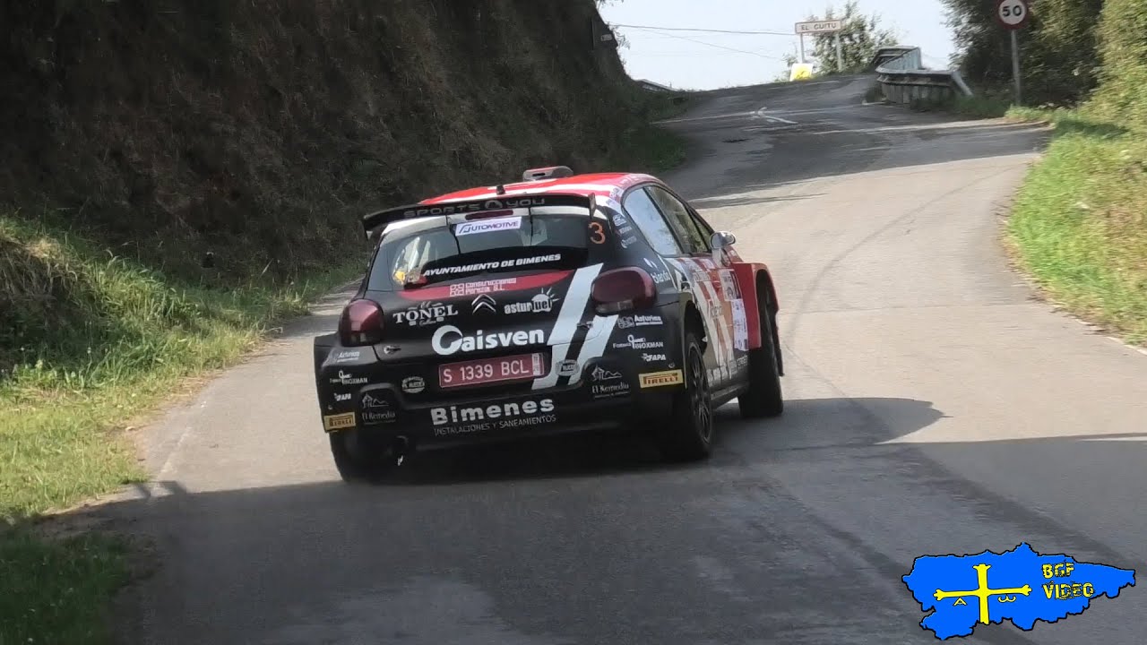 Rallysprint de Carbayin 2025 | BGFVIDEO.es