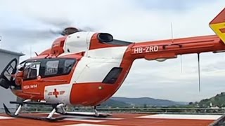 Kantonsspital Winterthur – Unfall