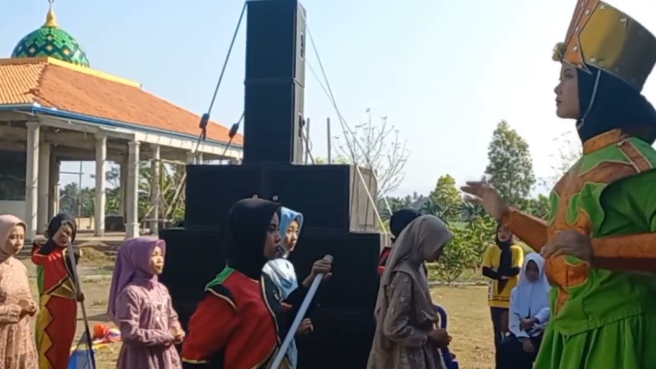 MARCHING BAND MTs N 7 KEBUMEN TAHUN 2024