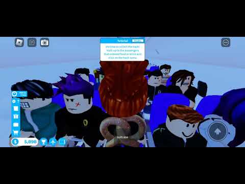 We went to tokyo But theres a emergency to pilots! Roblox: Cabin crew simulator✈️ Part 7