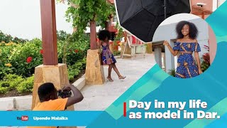 How To Pose. First Shoot Day In My Life As A Model In Tanzania Pictures