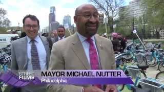 Philly's Indego Bike Share System is Largest Launch ever for BCycle
