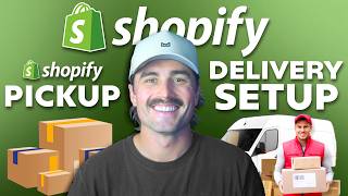 كيفية إضافة خيار الاستلام المحلي والتوصيل المحلي في Shopify (إعداد كامل) screenshot 1
